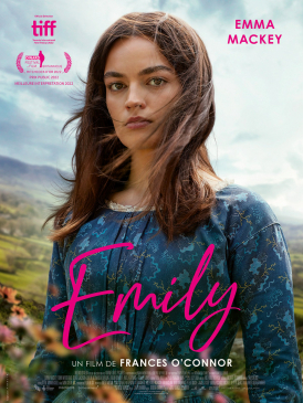 Affiche du film Emily
