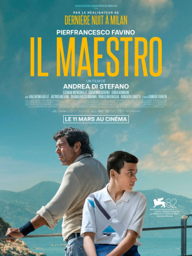 Affiche du film Il Maestro
