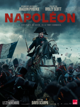 Affiche du film NapolÃ©on