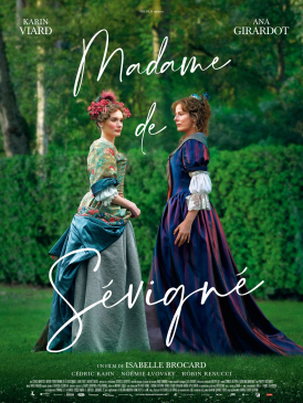 Affiche du film Madame de Sévigné