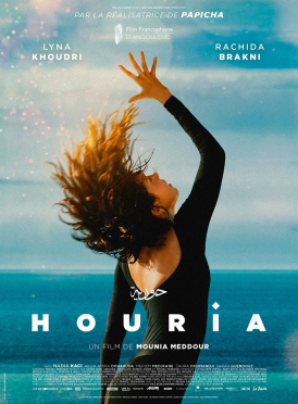 Affiche du film Houria
