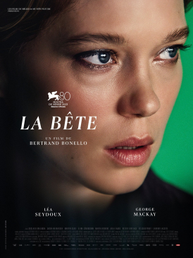Affiche du film La BÃªte