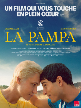 Affiche du film La Pampa