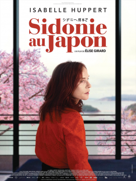 Affiche du film Sidonie au Japon