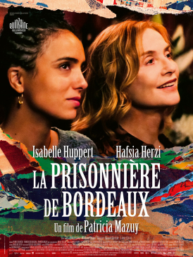 Affiche du film La PrisonniÃ¨re de Bordeaux