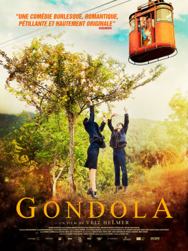 Affiche du film Gondola