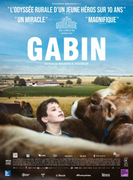 Affiche du film Gabin