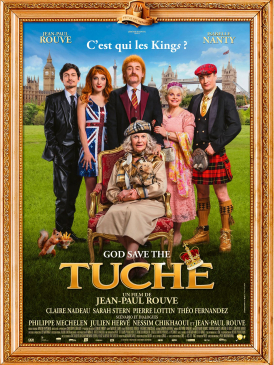 Affiche du film God Save the Tuche