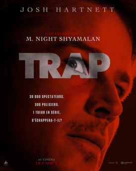 Affiche du film Trap