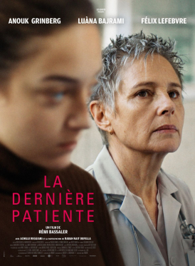 Affiche du film La Dernière patiente