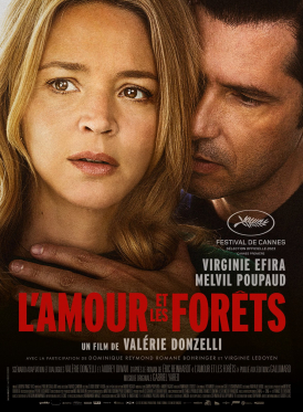 Affiche du film L'Amour et les ForÃªts