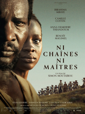 Affiche du film Ni ChaÃ®nes Ni MaÃ®tres