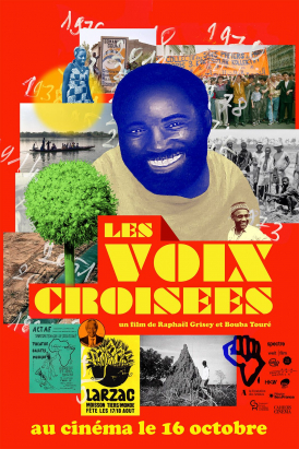 Affiche du film Les Voix croisÃ©es