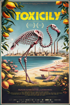 Affiche du film Toxicily