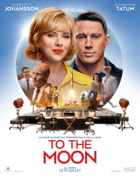 Affiche du film To The Moon