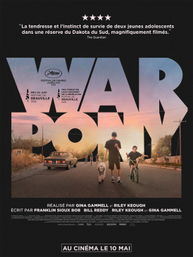 Affiche du film War Pony
