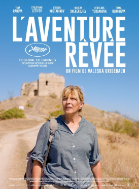 Affiche du film L'Aventure rêvée
