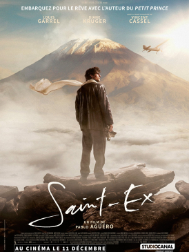 Affiche du film Saint-Ex