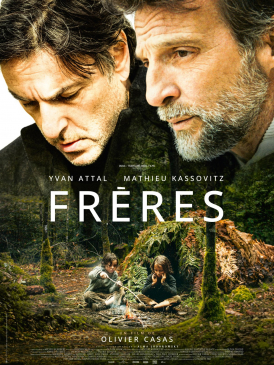 Affiche du film FrÃ¨res