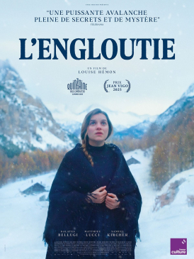 Affiche du film L’Engloutie