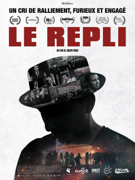 Affiche du film Le Repli