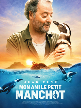 Affiche du film Mon ami le petit manchot