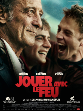 Affiche du film Jouer avec le feu