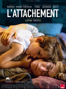 Affiche du film L’Attachement