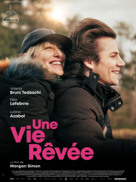 Affiche du film Une vie rÃªvÃ©e