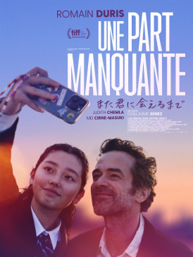 Affiche du film Une part manquante