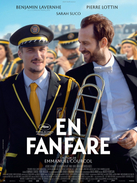 Affiche du film En fanfare