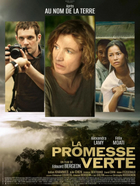 Affiche du film La Promesse verte