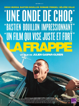 Affiche du film La Frappe