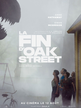 Affiche du film La fin d’Oak Street