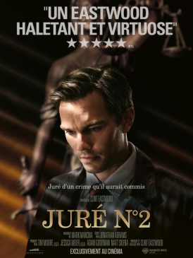 Affiche du film JurÃ© nÂ°2