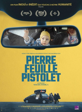 Affiche du film Pierre Feuille Pistolet