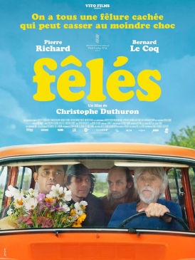 Affiche du film FÃªlÃ©s