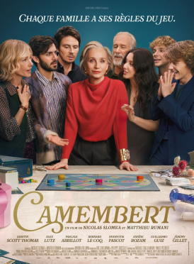 Affiche du film Camembert