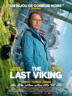 Affiche du film The Last Viking
