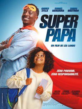 Affiche du film Super Papa