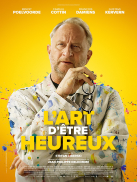 Affiche du film L'Art d'Ãªtre heureux