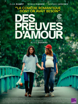 Affiche du film Des preuves d’amour