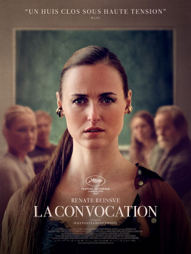 Affiche du film La Convocation