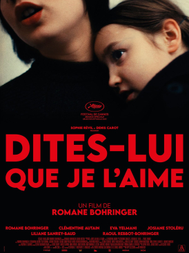 Affiche du film Dites-lui que je lâaime