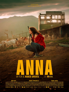 Affiche du film Anna