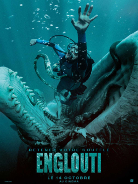 Affiche du film Englouti