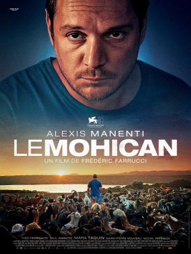 Affiche du film Le Mohican