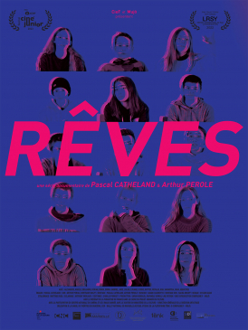 Affiche du film RÃªves