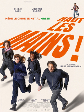 Affiche du film Haut les mains