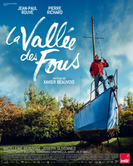 Affiche du film La VallÃ©e des fous